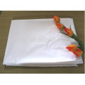 Set de draps de lit super simple Hotel Motel Hospital blanc